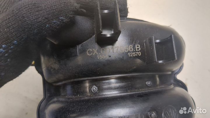 Коллектор впускной Seat Ibiza 3, 2005