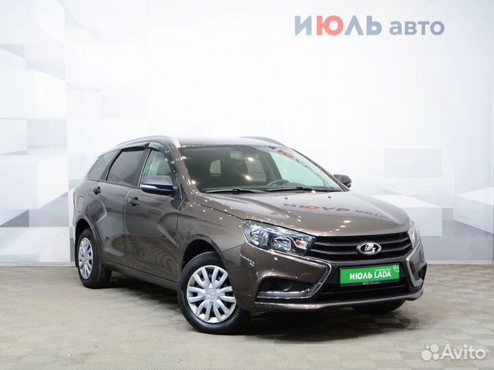 LADA Vesta 1.6 МТ, 2020, 52 600 км