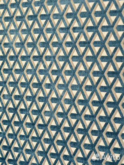 Мебельные ткани Шенилл 3Д patio