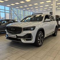 Новый Geely Monjaro 2.0 AT, 2024, цена от 3 824 990 руб.