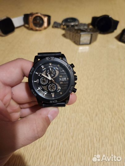 Мужские наручные часы