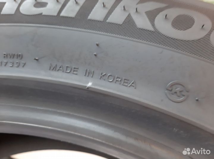 Hankook Winter I'Cept X RW10 265/50 R20 107T