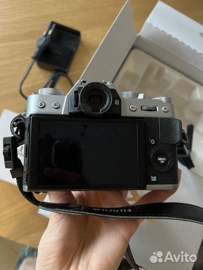 Fujifilm xt20
