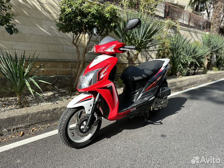 Sym jet4 125/50