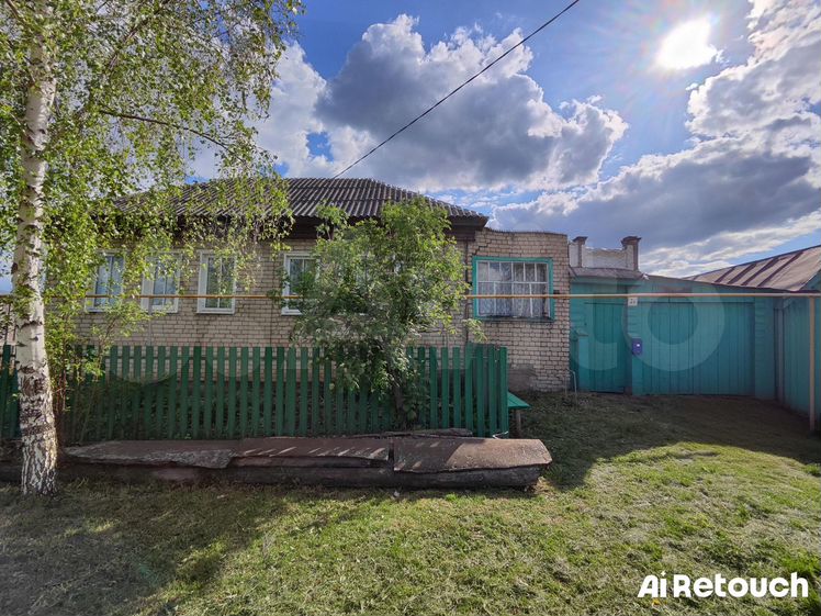 Дом 60 м² на участке 15 сот.