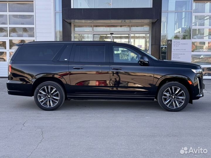 Cadillac Escalade 6.2 AT, 2023