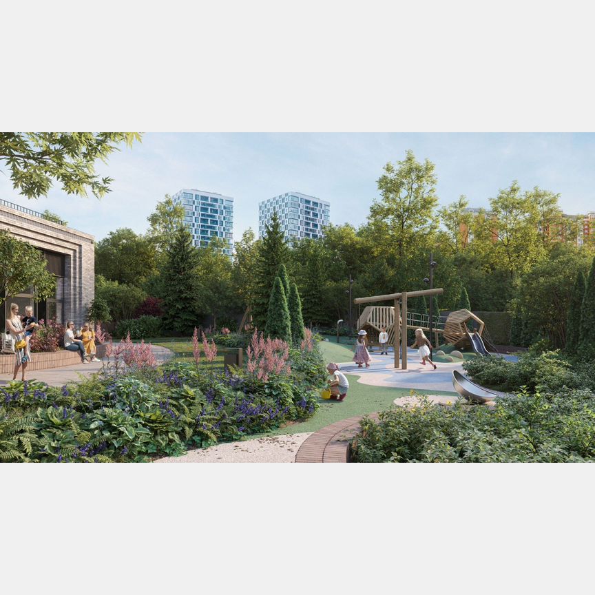 3-к. квартира, 65,3 м², 28/28 эт.