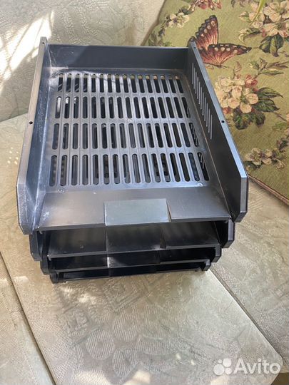 Лотки для бумаг А4