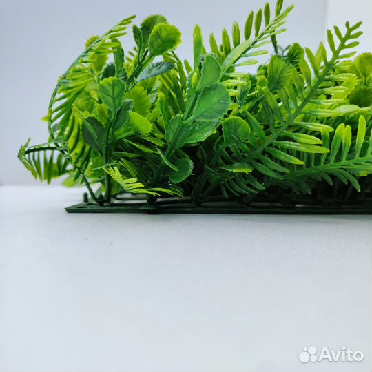 Коврики из искуственных растений