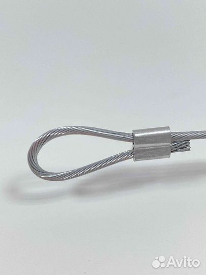 Трос бокового прицепа Иж