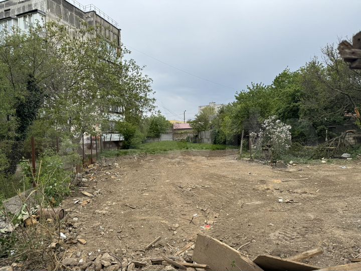 Участок 8,6 сот. (ИЖС)