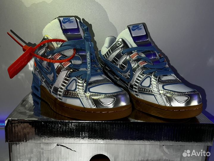 Nike Air Rubber Dunk 