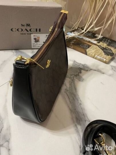 Сумка женская coach