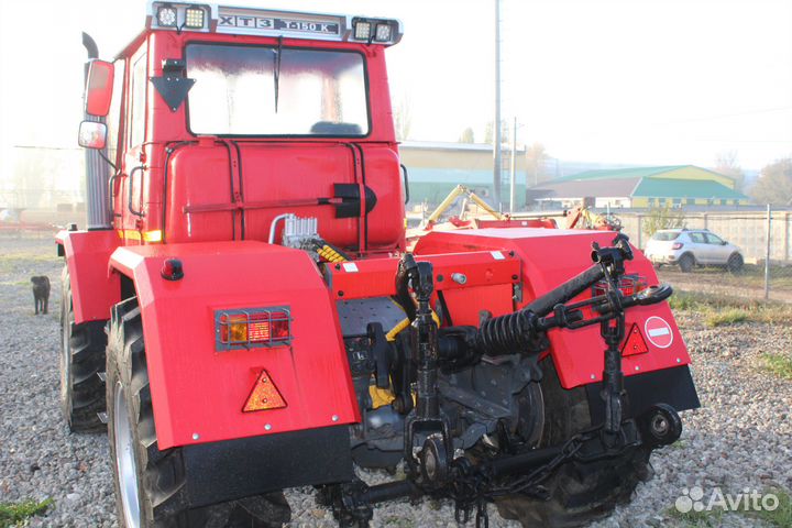 Трактор ХТЗ Т-150, 1987