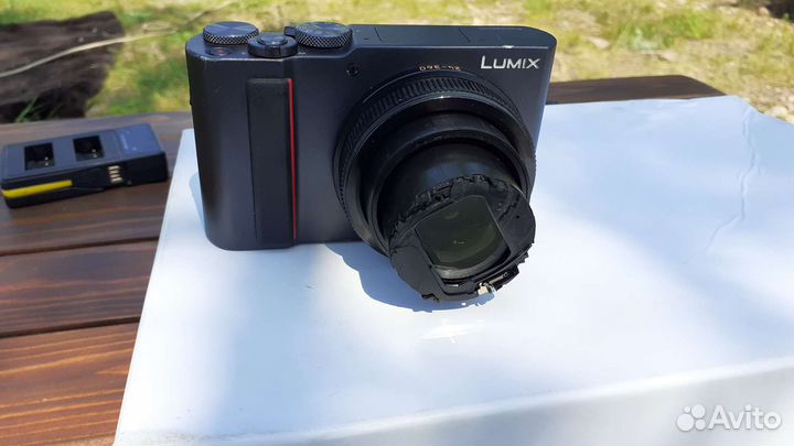 Panasonic Lumix DC TZ200