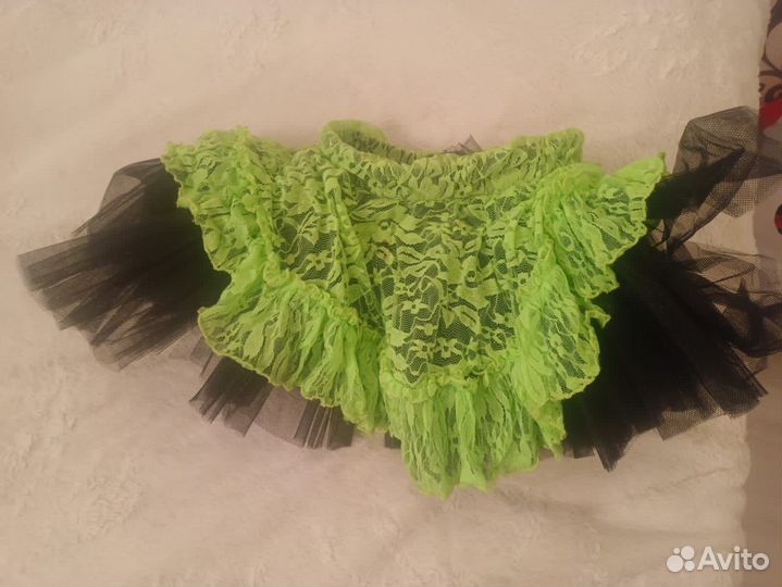 Костюм для девочки карнавальный