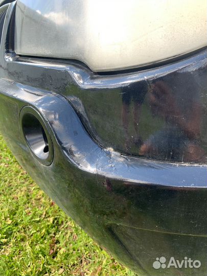 Ноускат nosecut бмв x3 e83