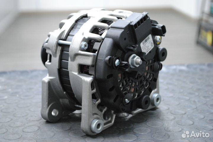 Генератор Renault Clio, Dacia Logan 0.9 TCe 90А