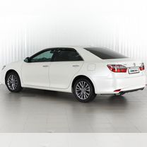 Toyota Camry 3.5 AT, 2016, 209 243 км, с пробегом, цена 2 298 000 руб.