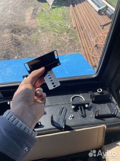 Агронавигатор автопилот