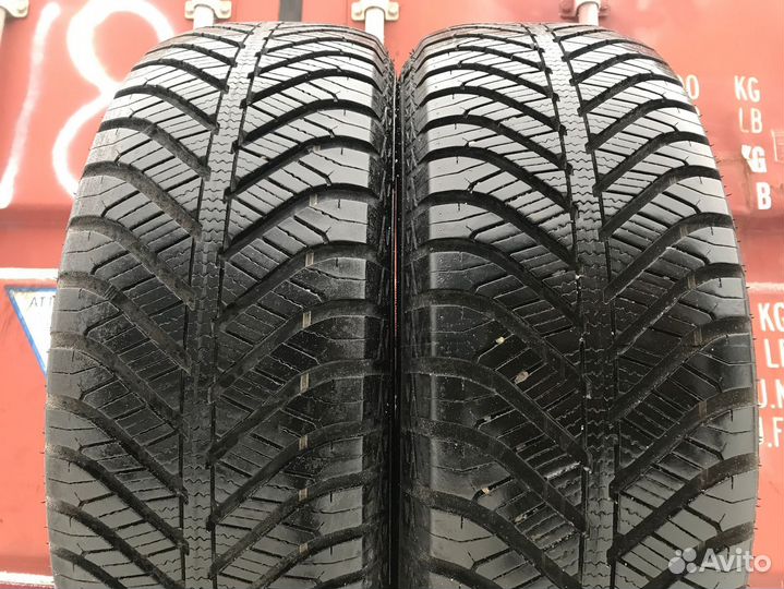 Goodyear Vector 4Seasons 215/60 R17 96V