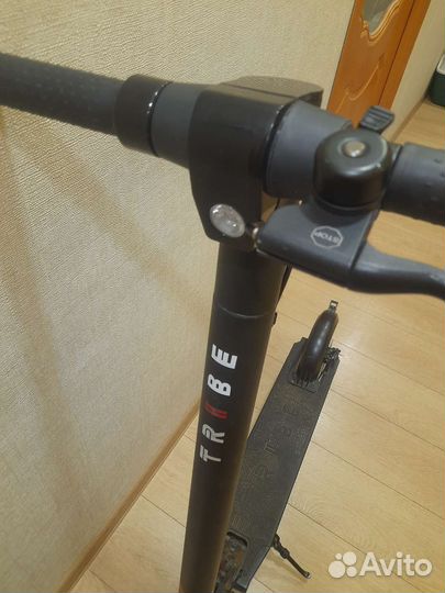 Электросамокат tribe himba