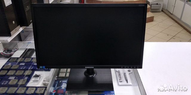 Монитор samsung S22C200B 21.5