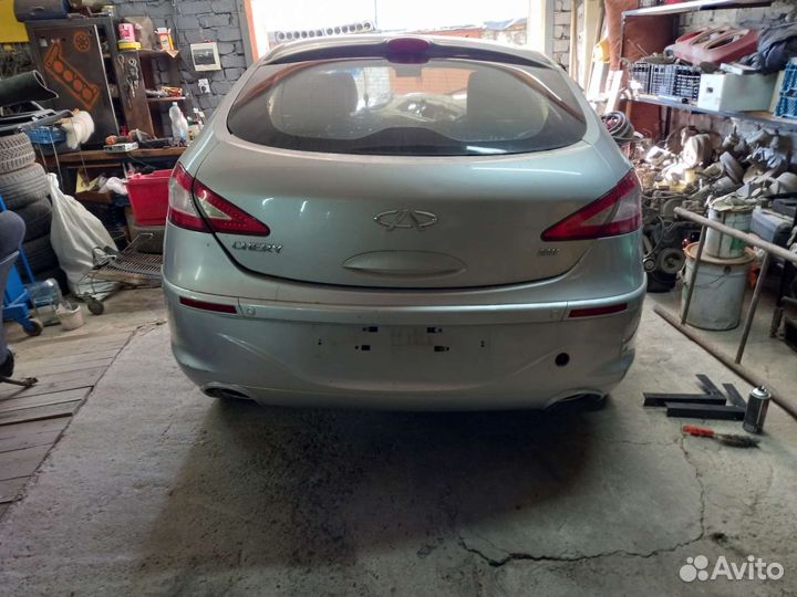 Chery M11 Чери М11 двери