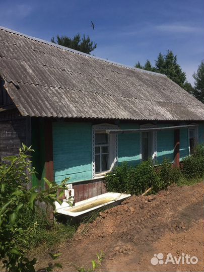 Продам сруб дома из бревна бу