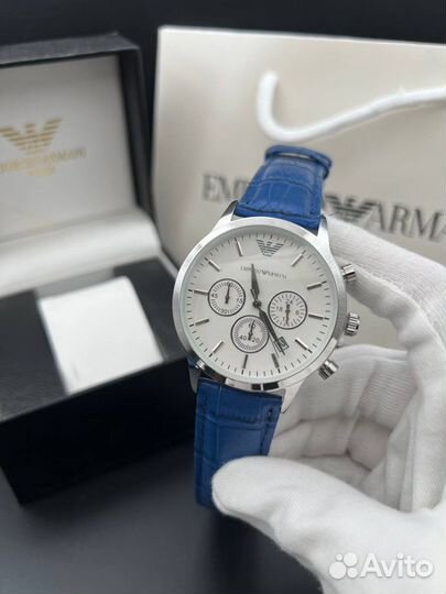 Часы мужские emporio armani