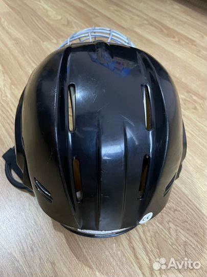 Хоккейный шлем bauer