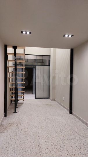 Свободного назначения, 25 м²