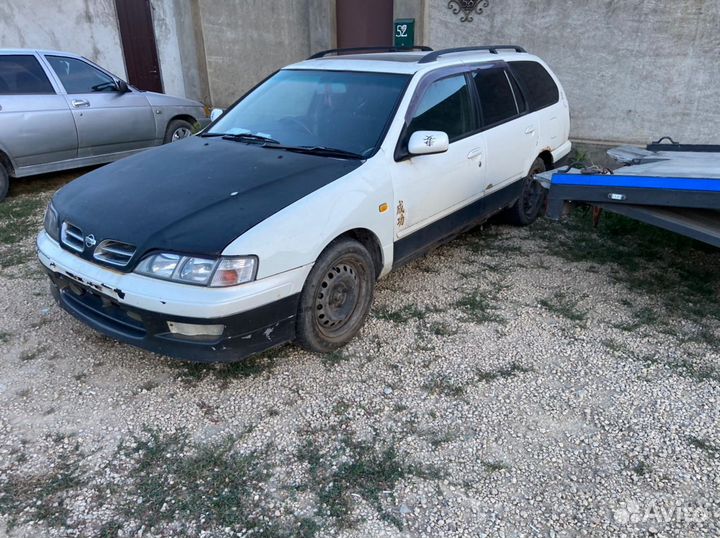 Nissan Primera p11 Универсал qg18