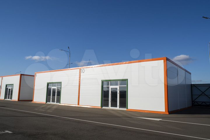 Торговая площадь, 50 м²