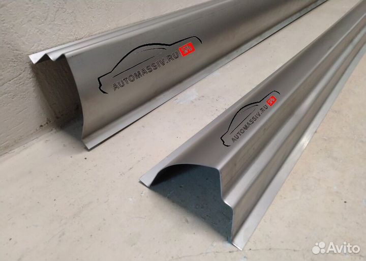 Ремонтные пороги Subaru Outback 3 и др