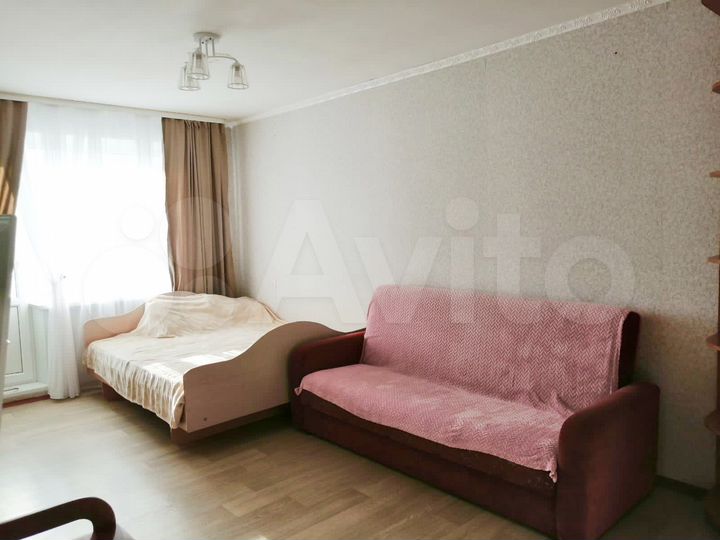 2-к. квартира, 45 м², 3/5 эт.