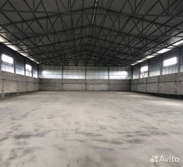 Строительство ангаров