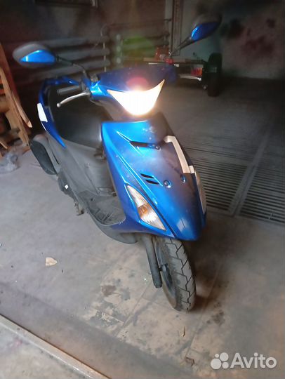 Suzuki Address V 125 S