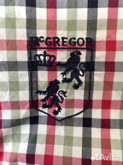 Рубашка McGregor Usa оригинал