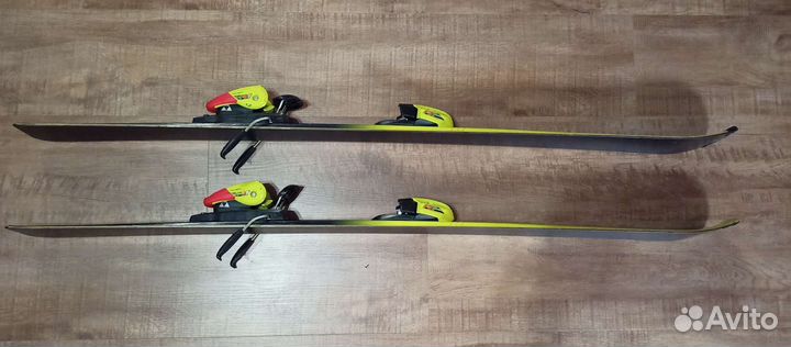 Горные лыжи fischer RC4 130 см