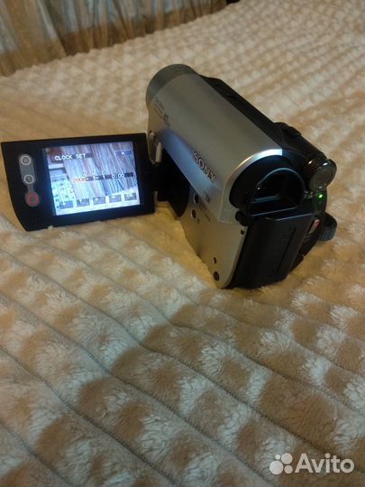 Видеокамера Sony