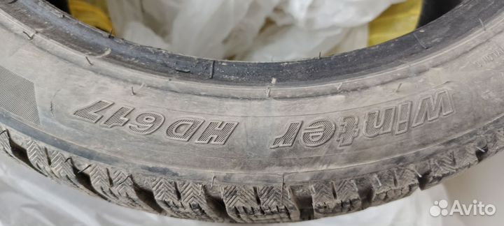 Haida HD617 245/40 R18