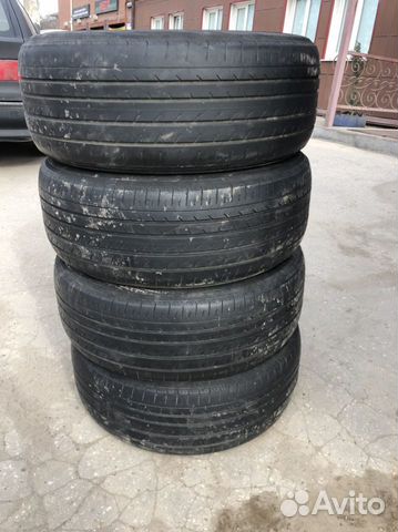 Yokohama C.Drive 2 AC02 225/45 R19