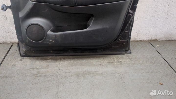 Дверь боковая Nissan Qashqai, 2015