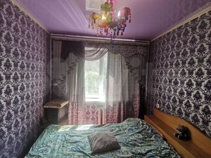 3-к. квартира, 47,9 м², 4/5 эт.