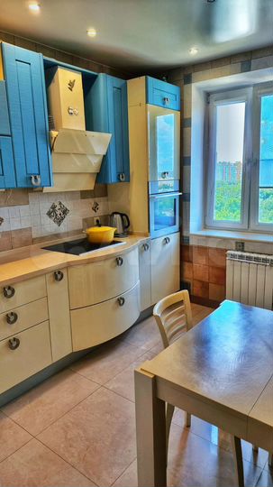 2-к. квартира, 71,8 м², 13/15 эт.