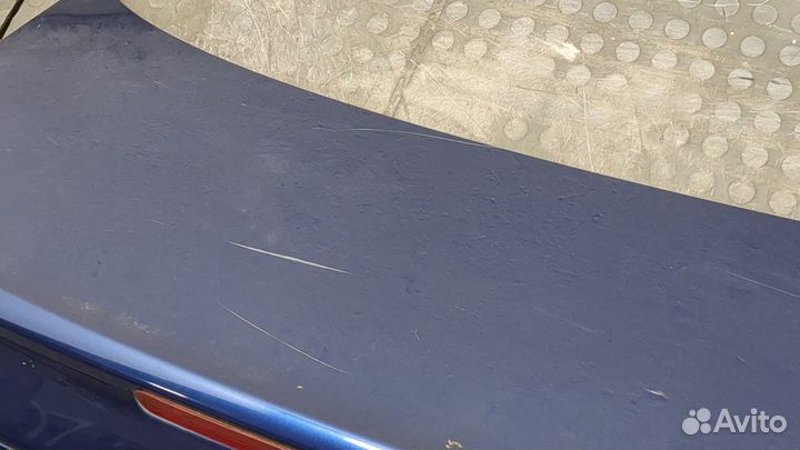 Крышка багажника Mercedes C W203, 2006