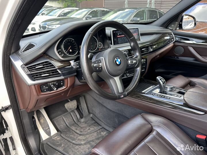 Аренда авто под выкуп BMW X5 2018 рассрочка