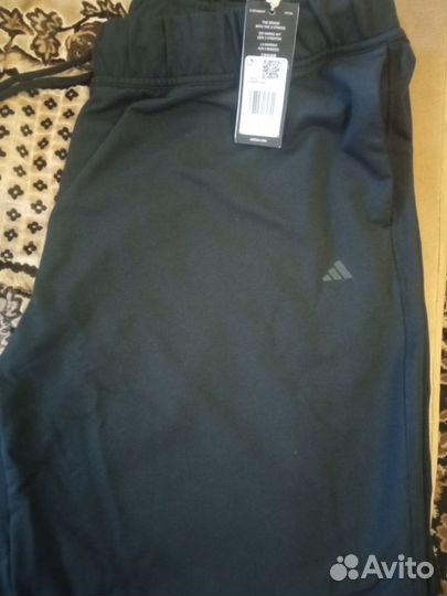 Мужские спортивные штаны adidas xl