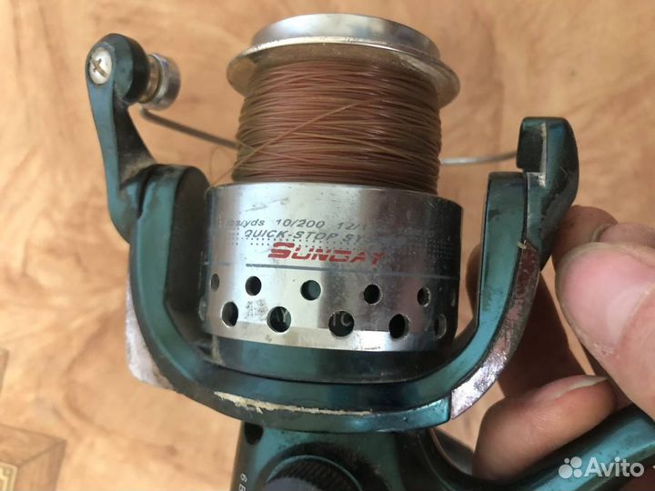 Катушка для спиннинга 4000